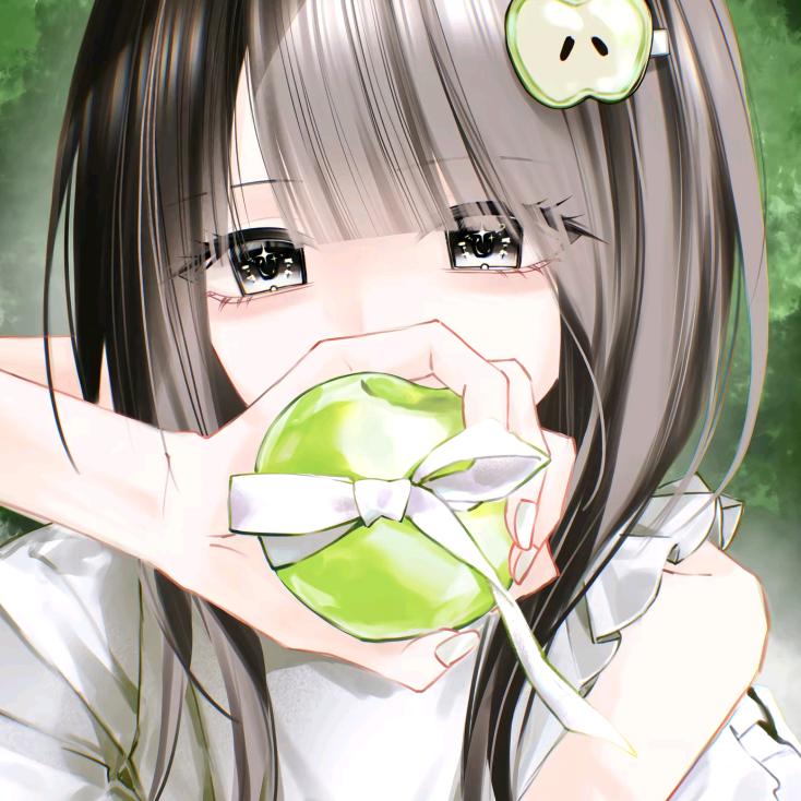 香草椰椰丸.