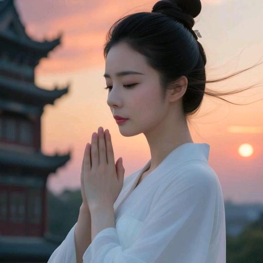 月溪°（静心）