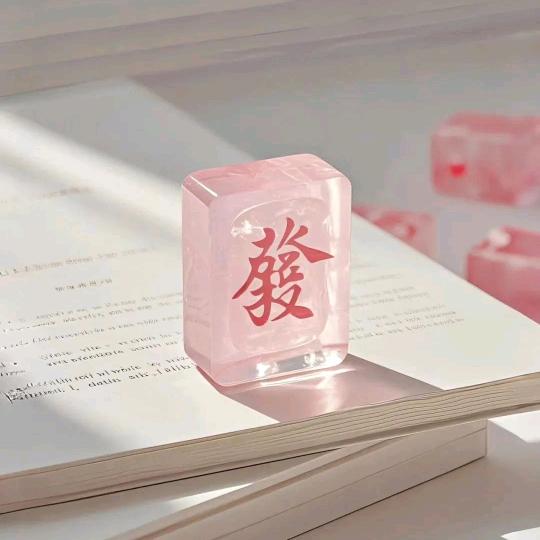 不发脾气只发财