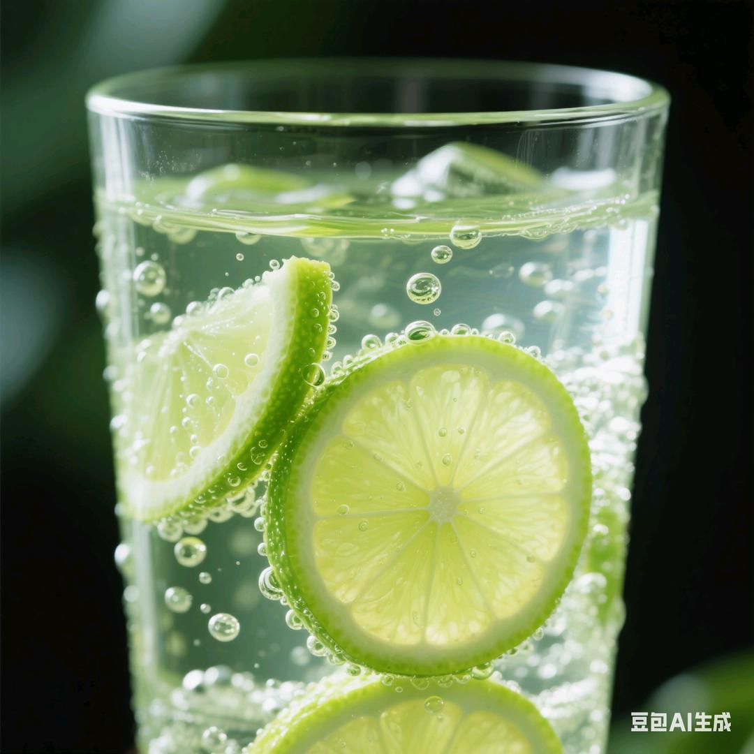 青柠气泡（UK练习中）