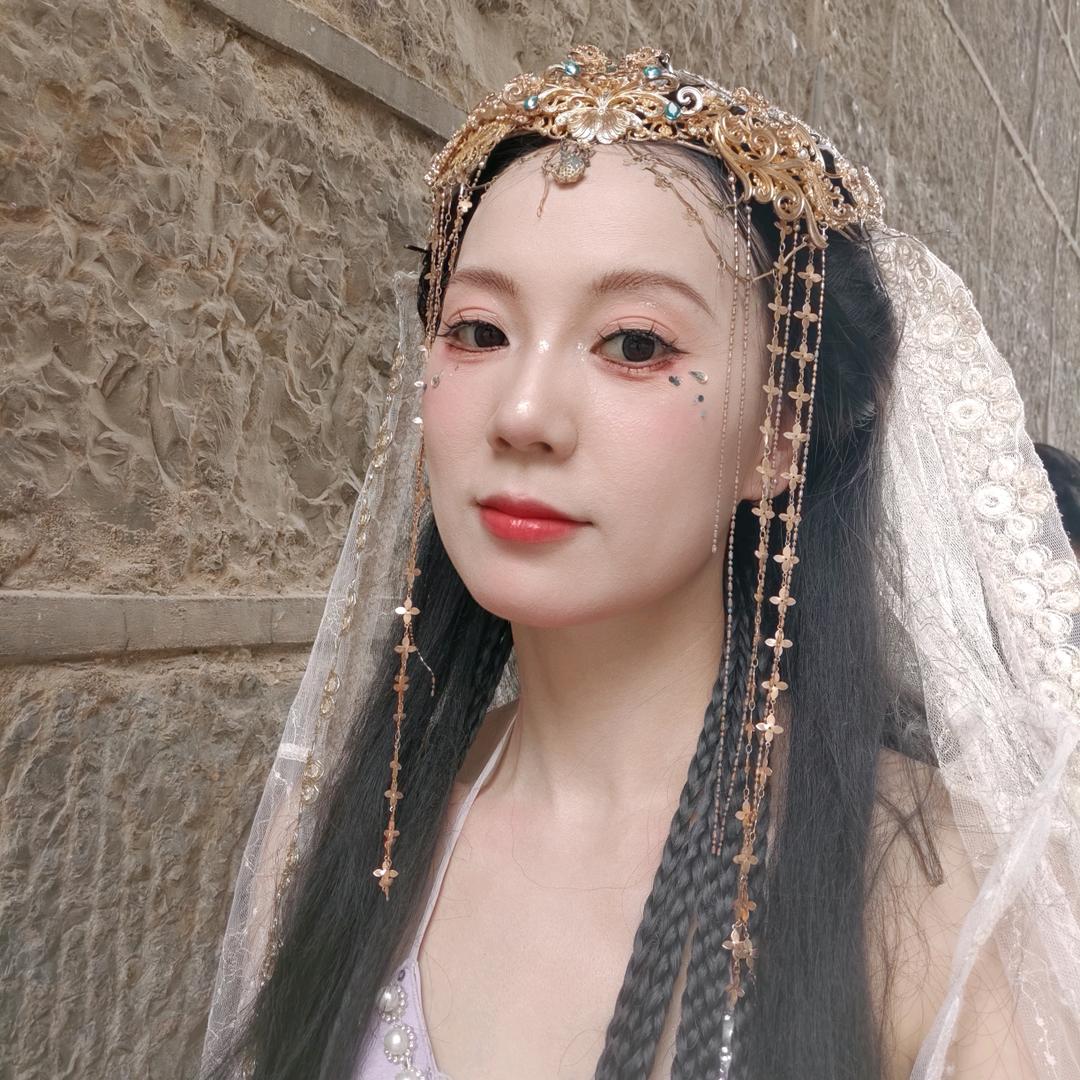 洋妞妈