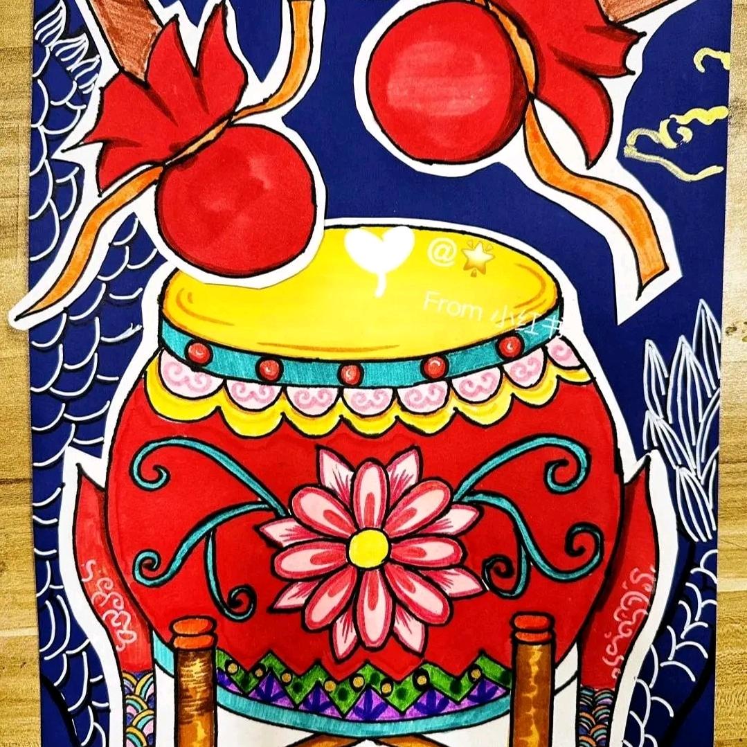 钱包鼓🥁鼓🥁