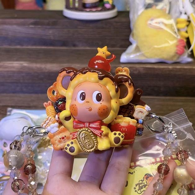 康宝儿手作项链