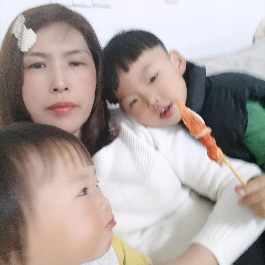 幸福美满