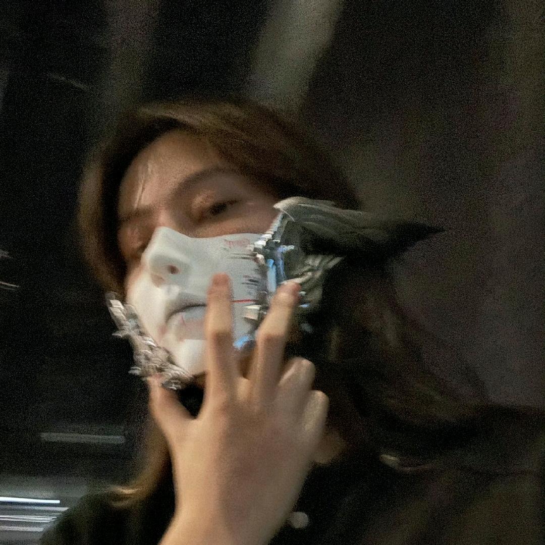 式微头像