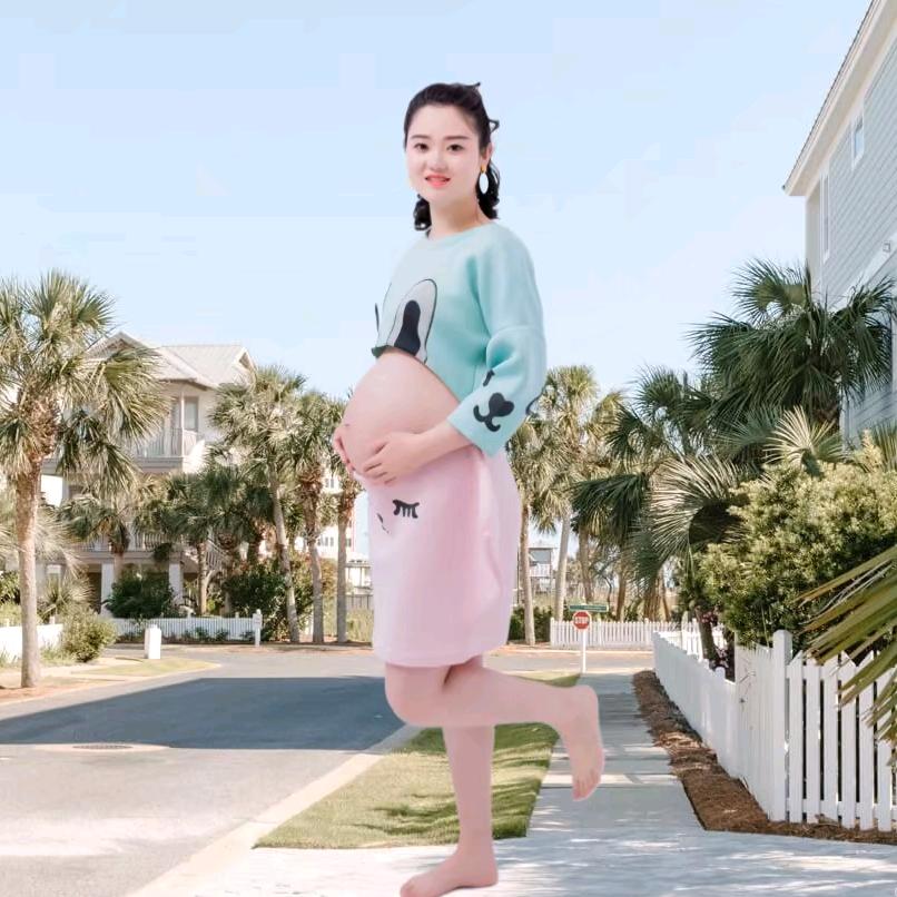 糖糖孕期分享