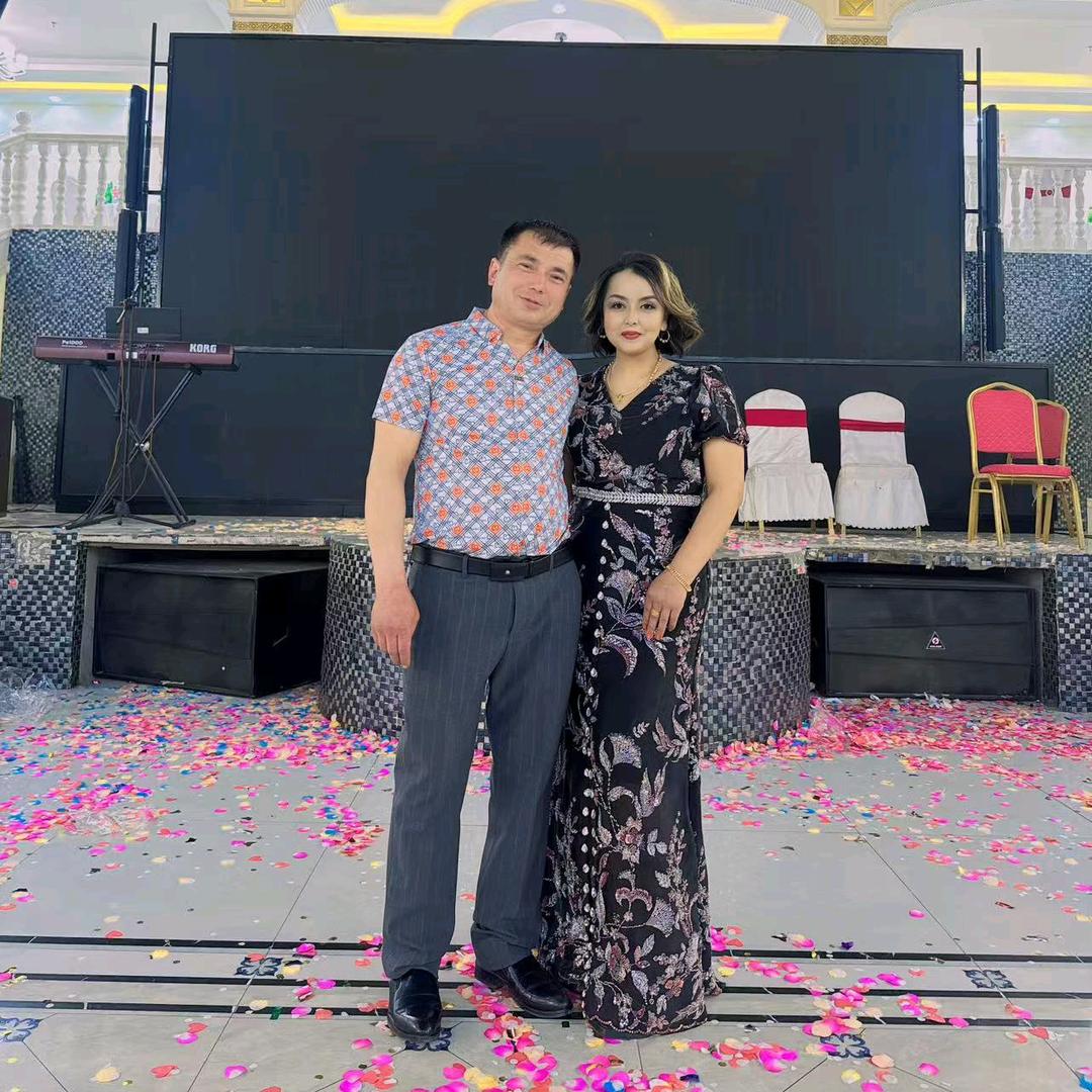 💞热孜万古丽💞