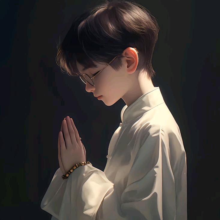 吃肥皂吐泡泡