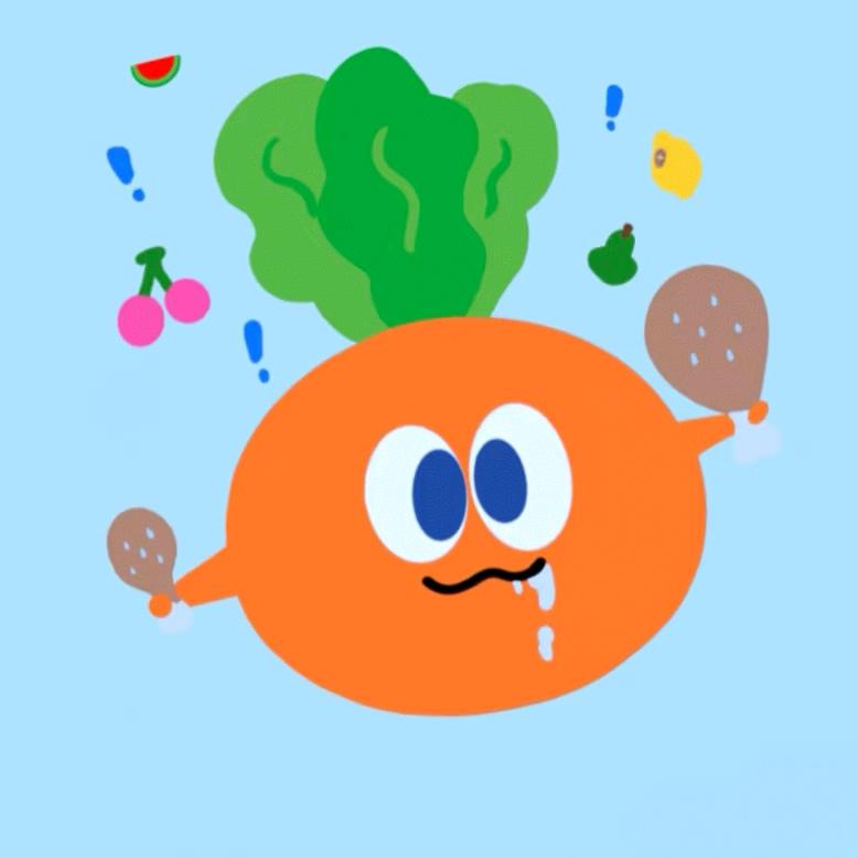 呜哩哩乌萨奇🥕