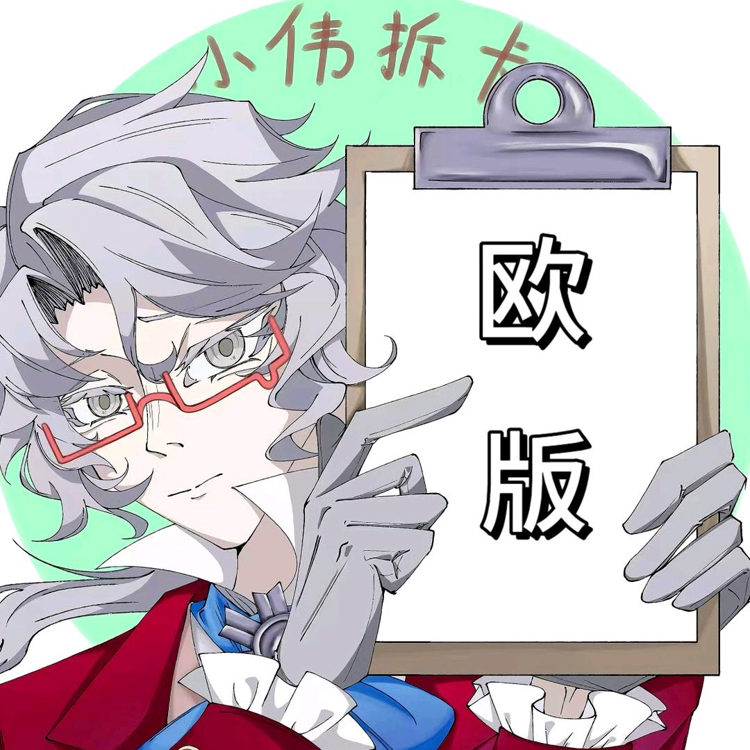 小伟拆卡（欧版）