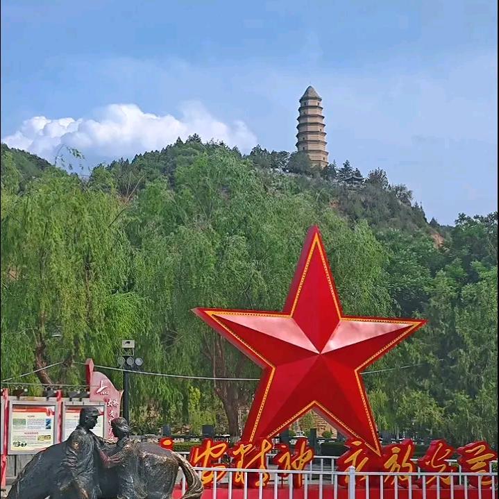 可爱的你