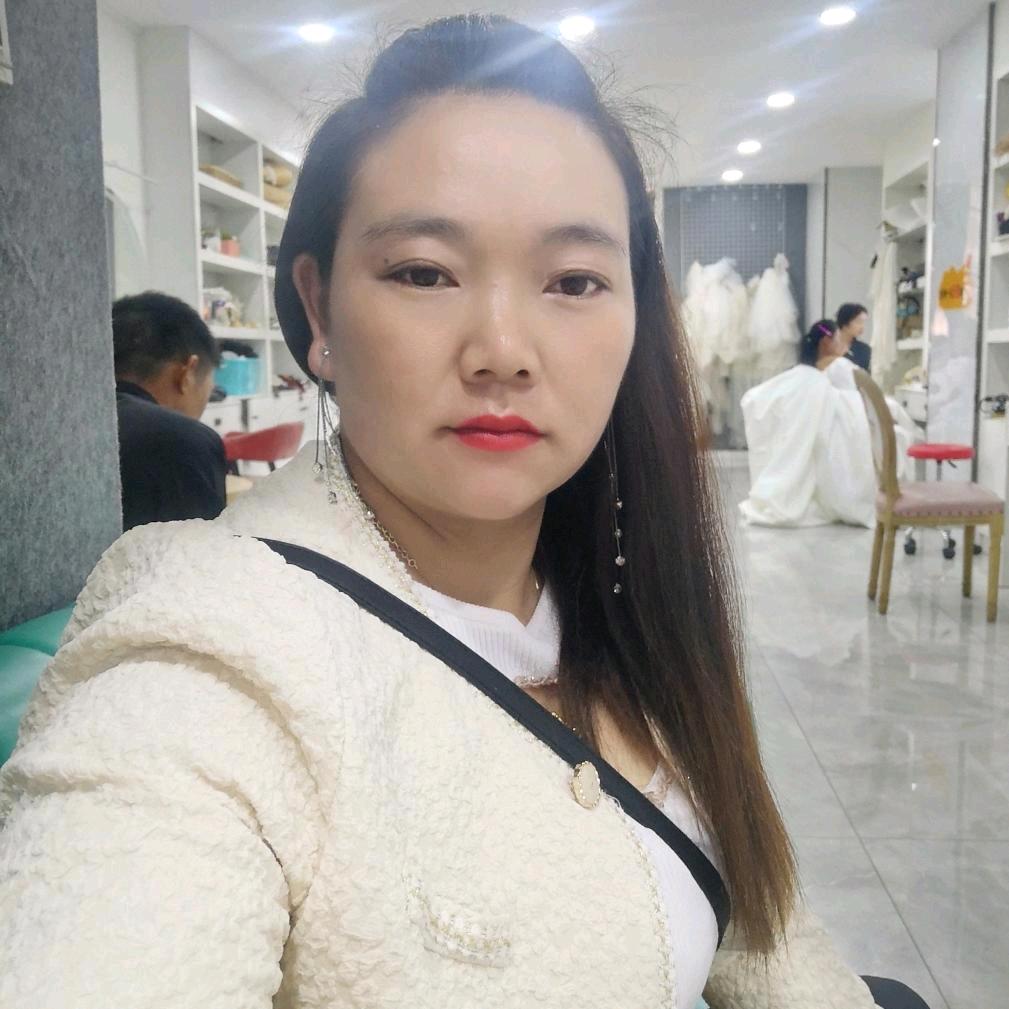 今天开心的我。