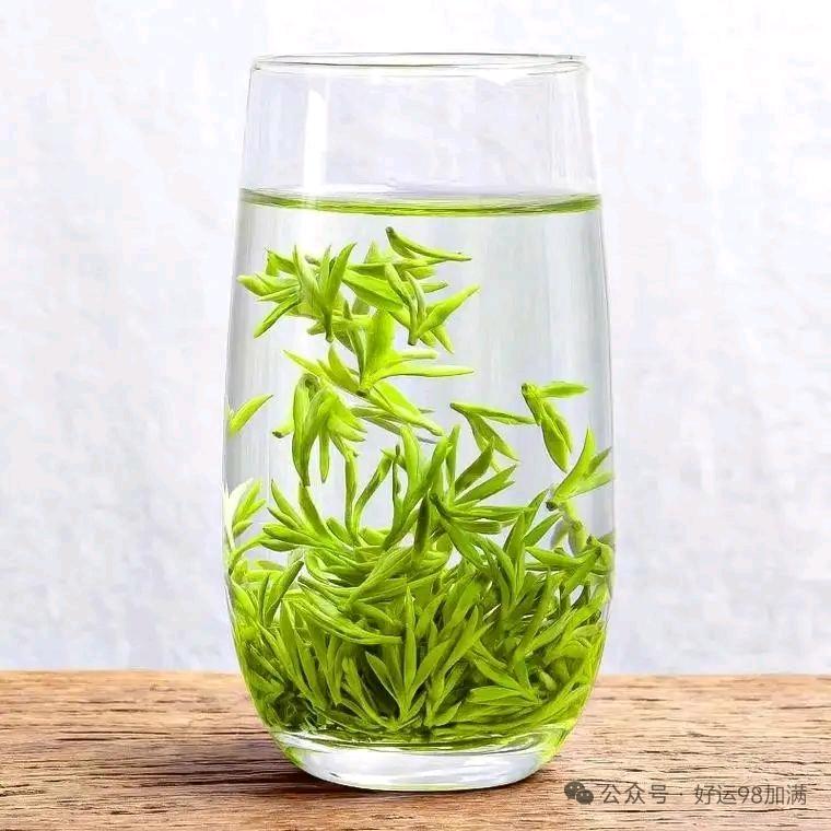 山水 竹茶