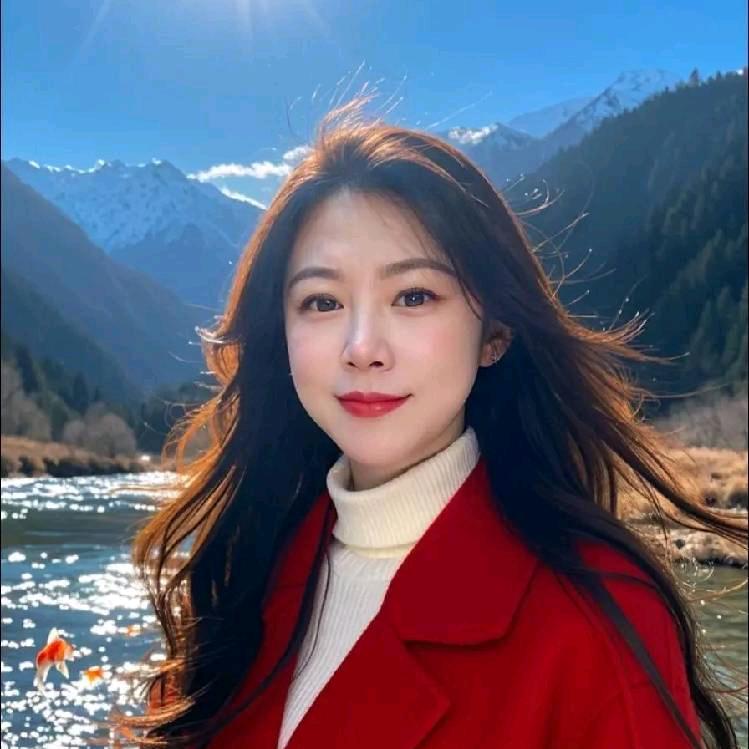 @济南卖大米小美