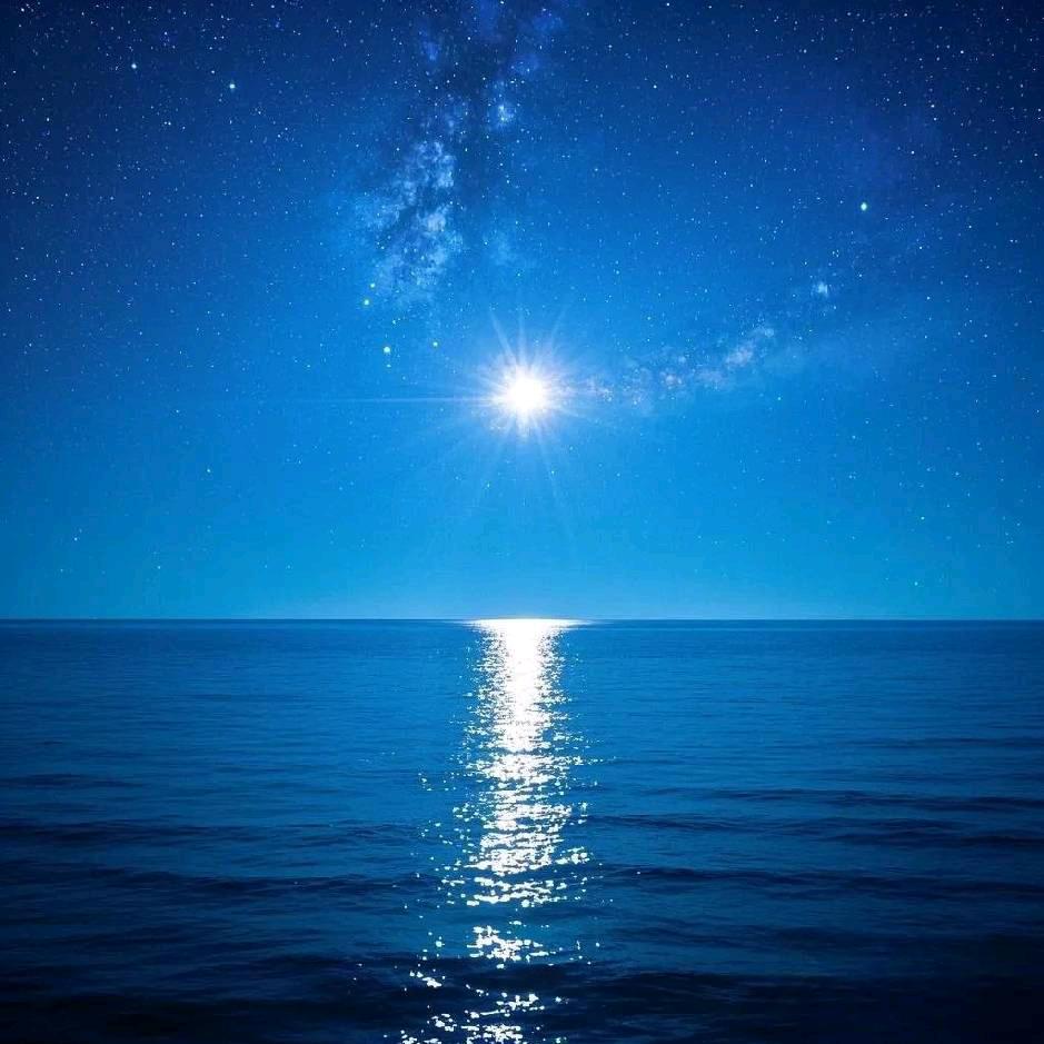 蓝色星辰