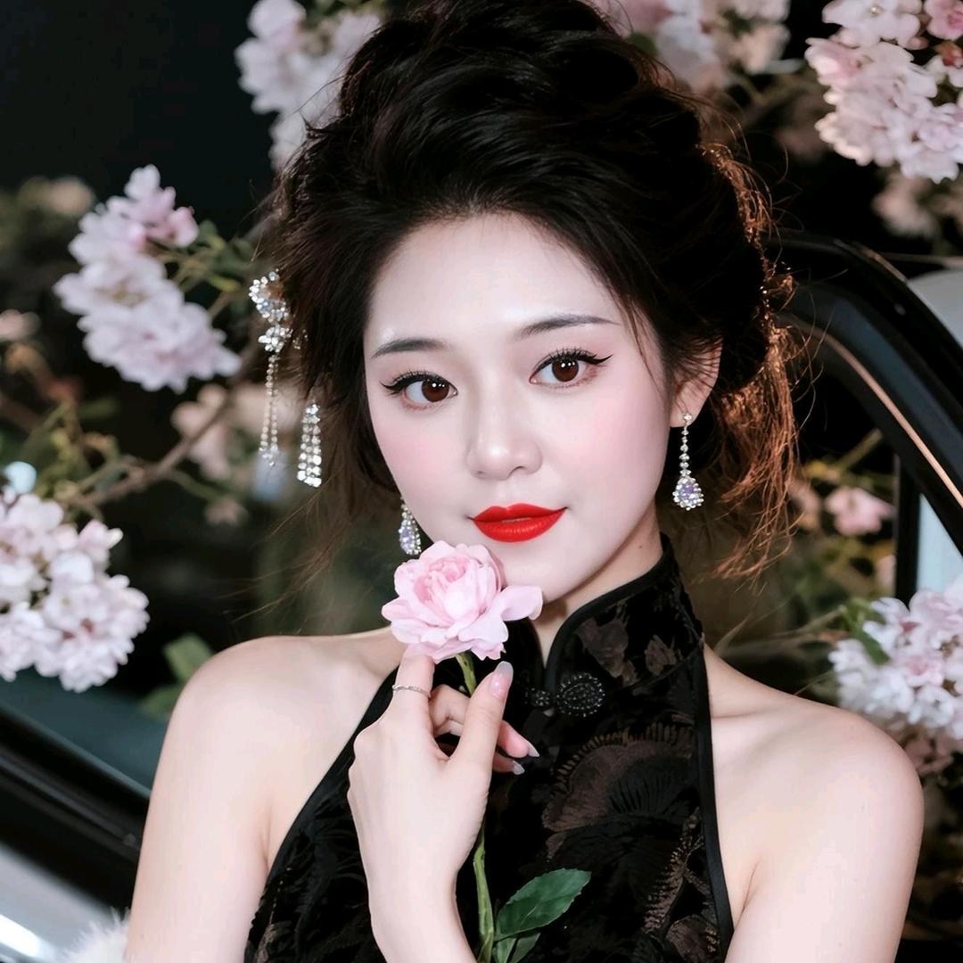 温柔只给意中人🌹🌺