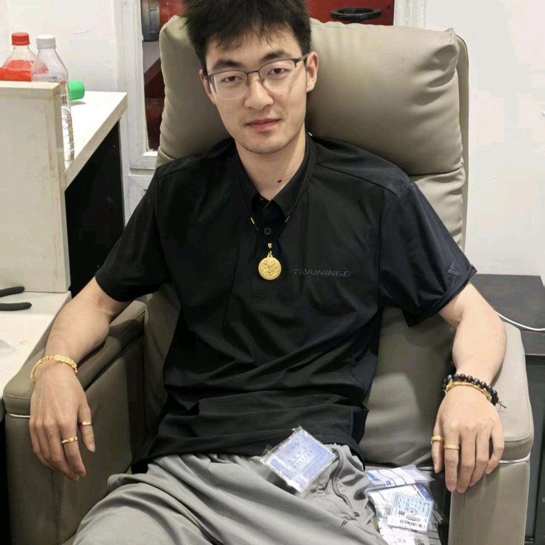 小徐金包银