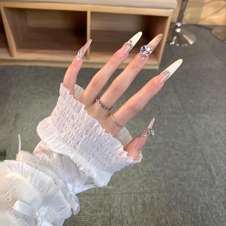 婷婷的手💅