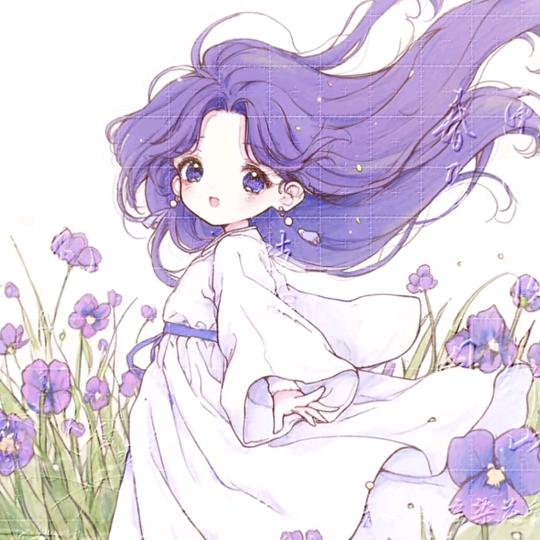露晚晚头像