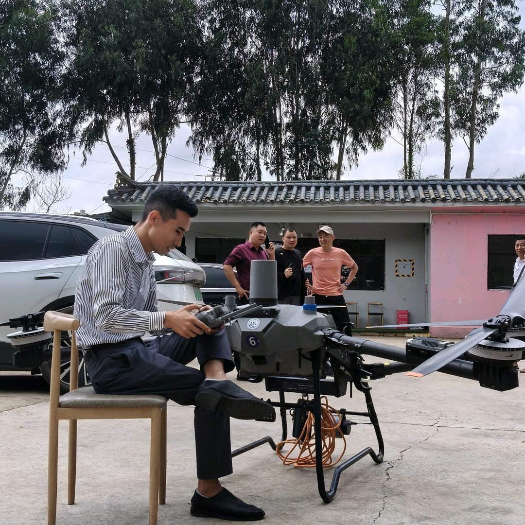云南•滇航无人机培训基地