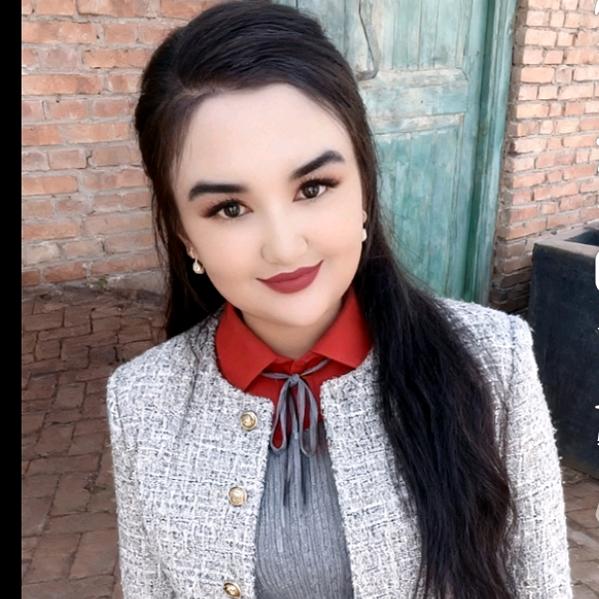 🌹阿曼尼沙·艾哈买提🌹