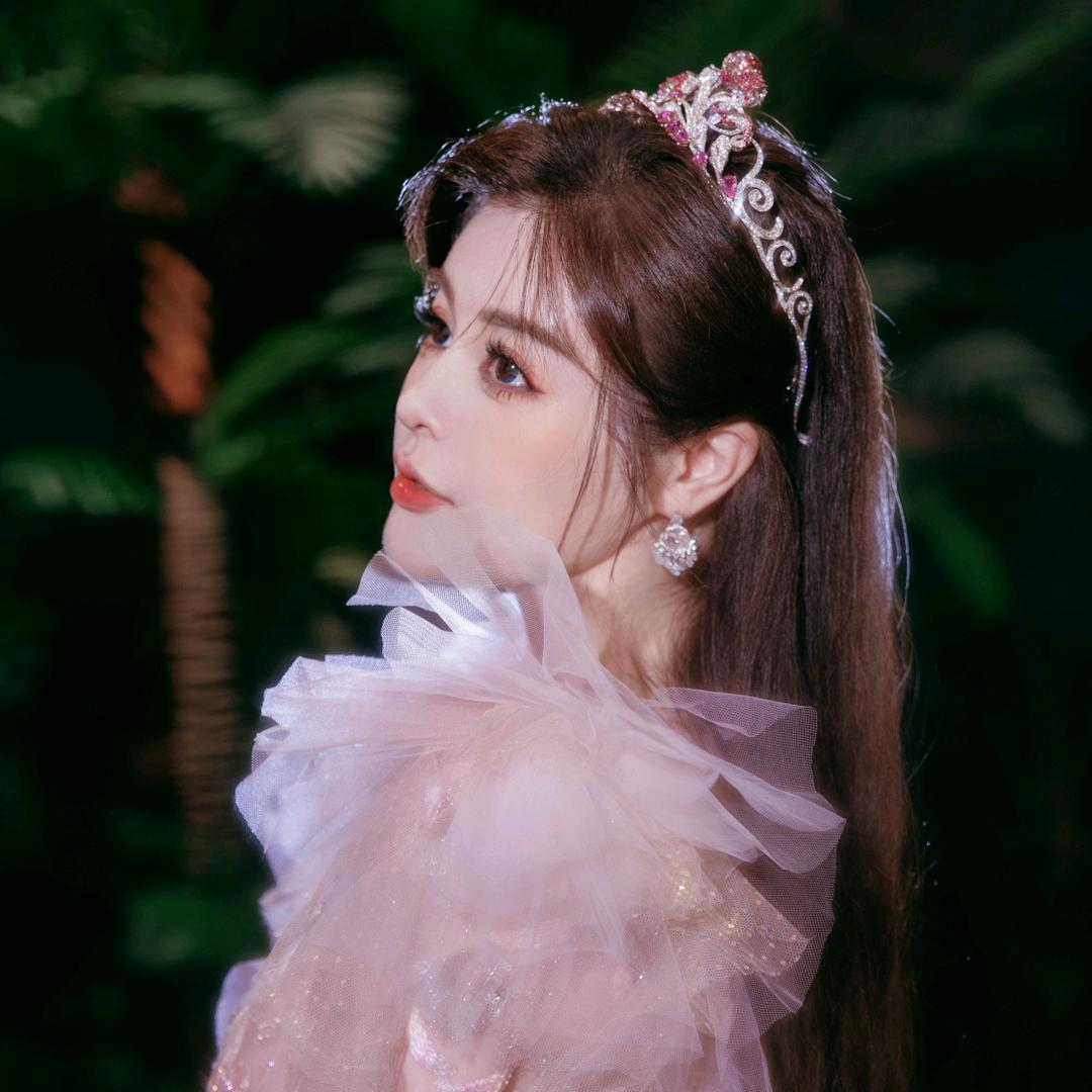 虞美人面雕