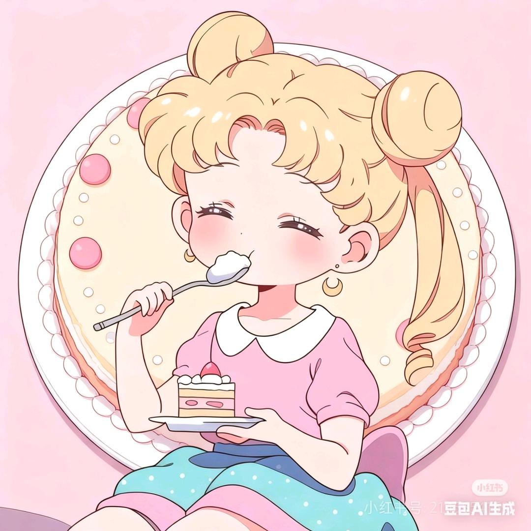 小蛋糕Rachel