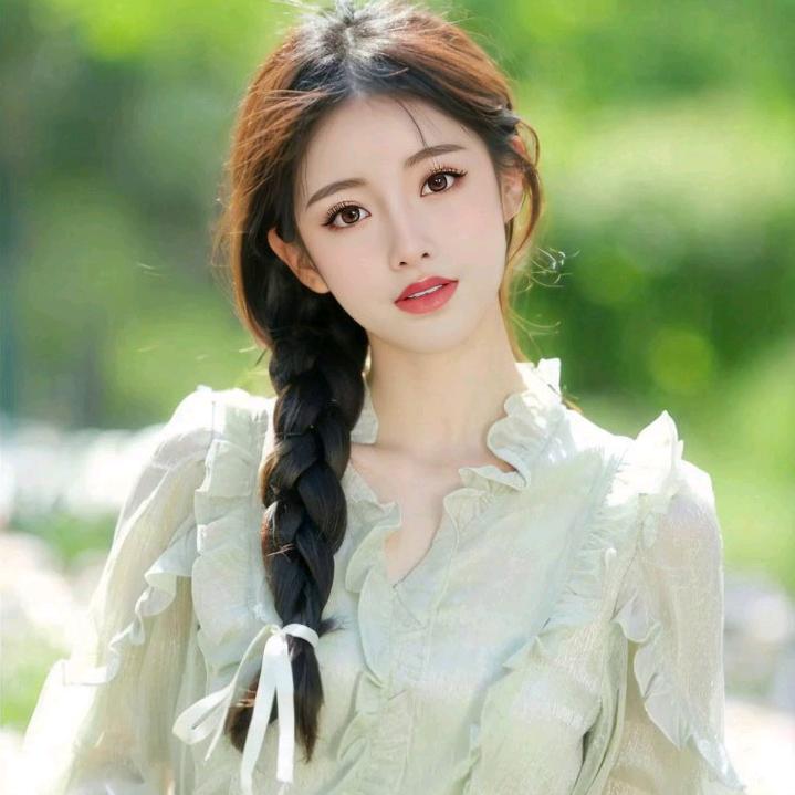 清纯女孩