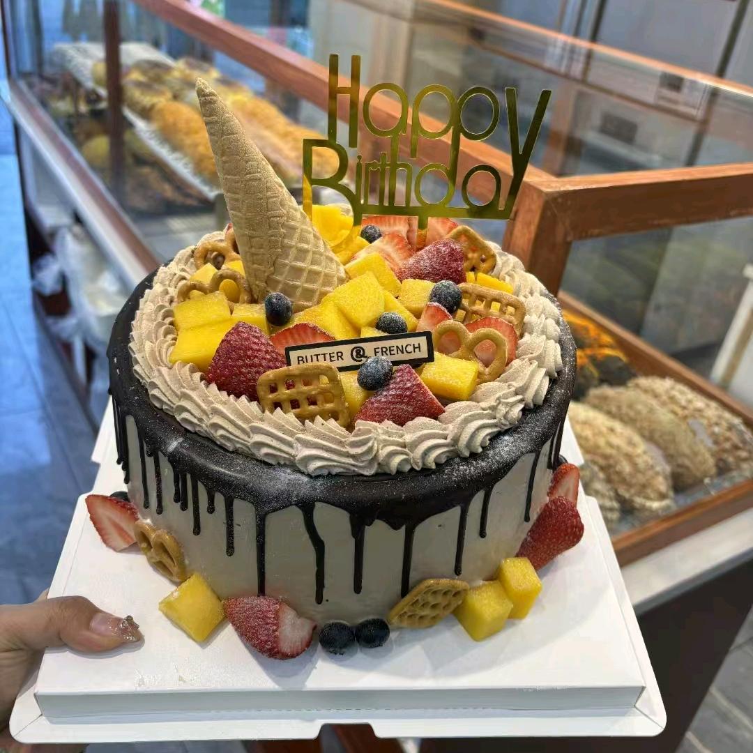 法式黄油烘焙店(桓公店)官方号