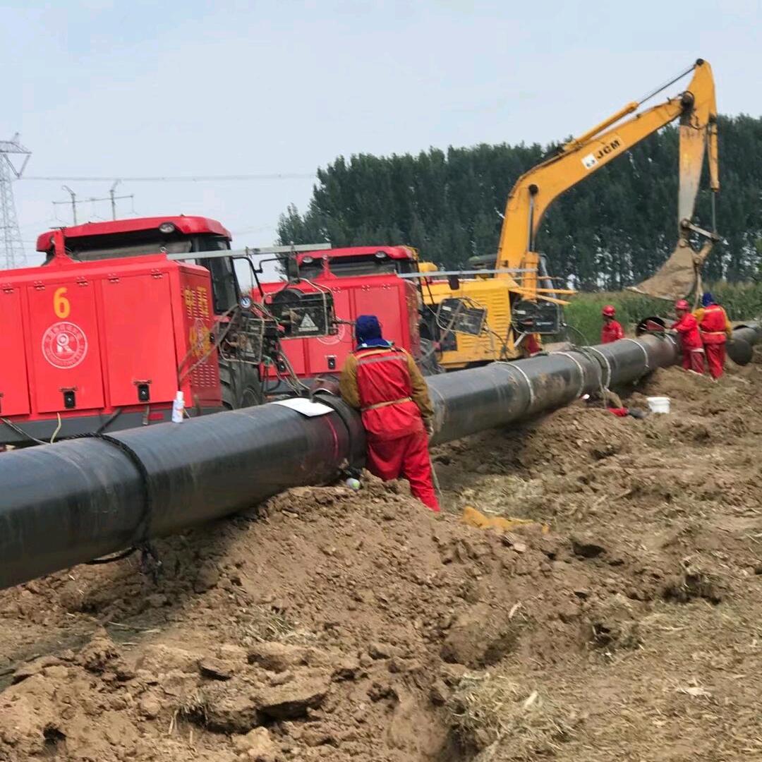 山东通达管道工程