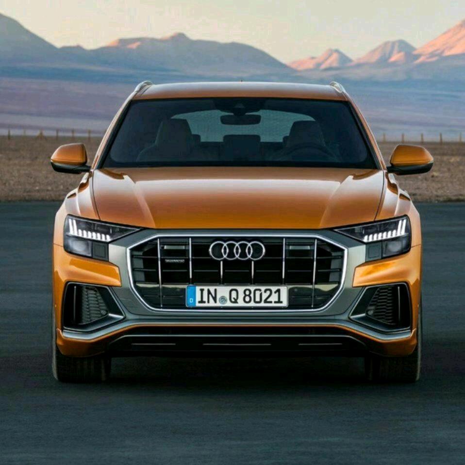 Audi-Q8