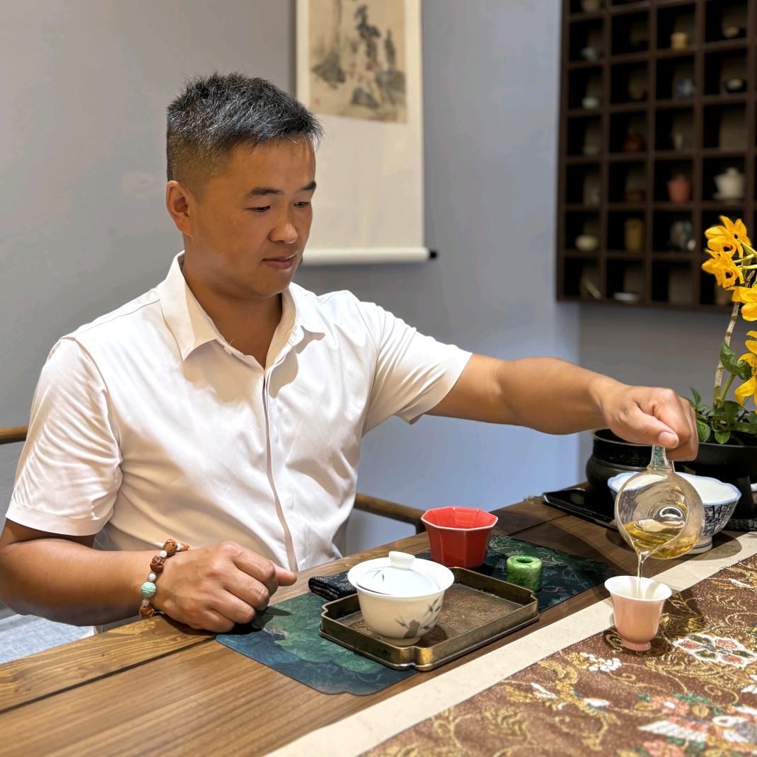 智者无言（小亿哥）