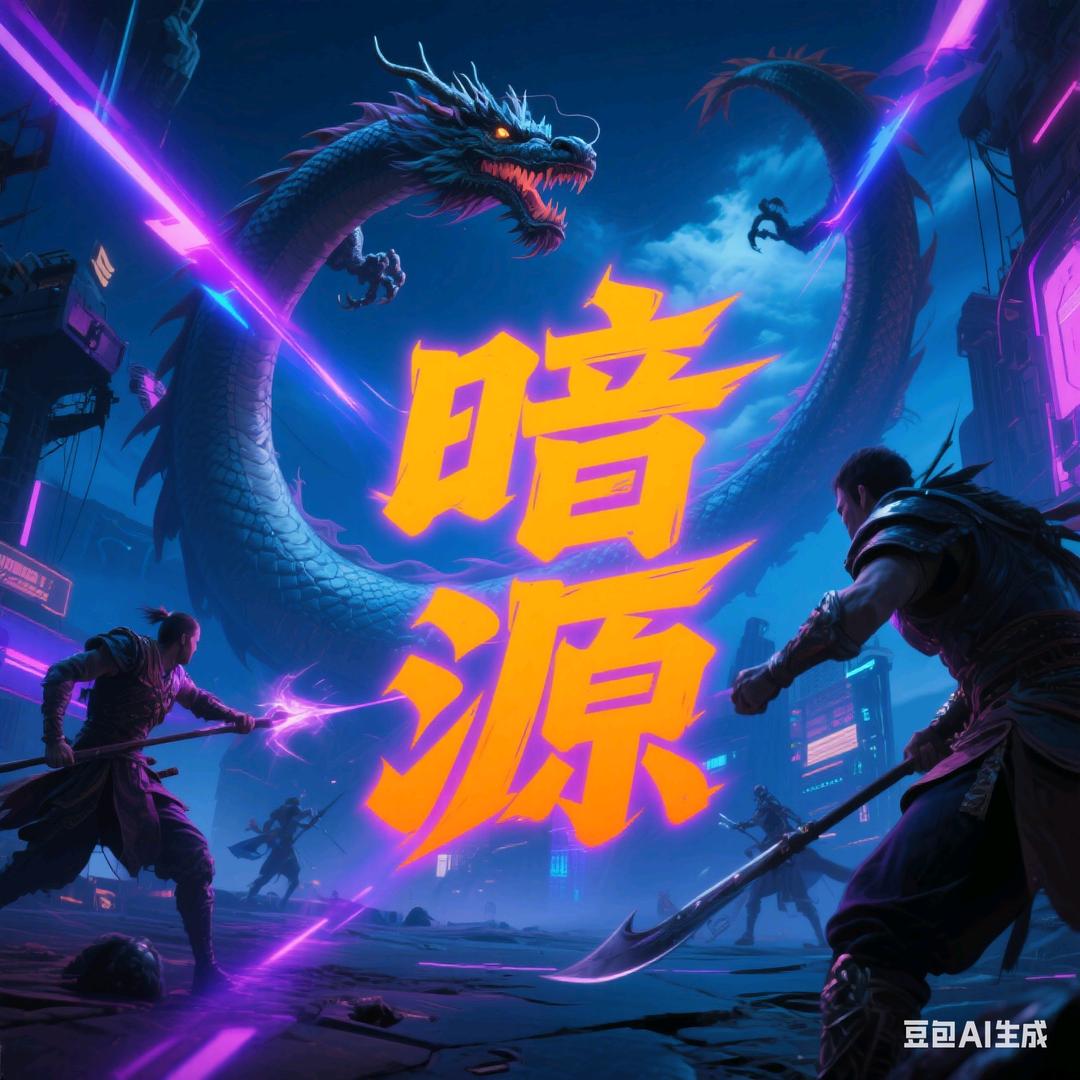 暗源开源