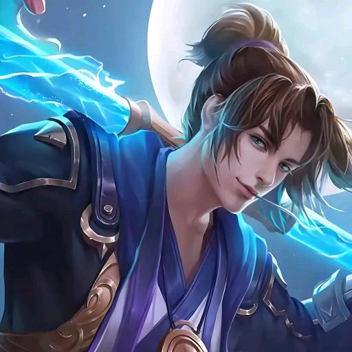 墨白（王者荣耀）