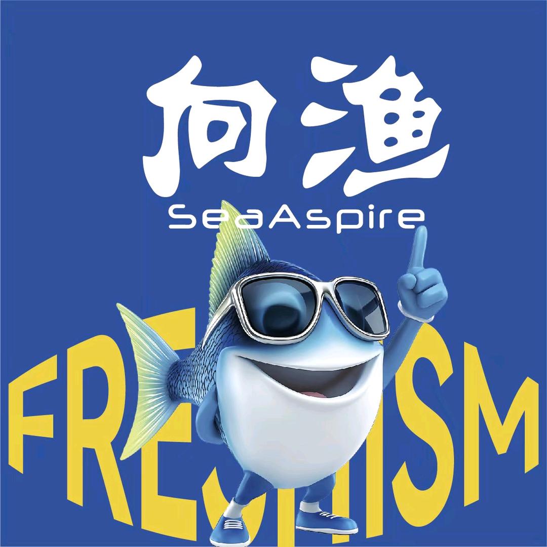 向渔近海小船海鲜