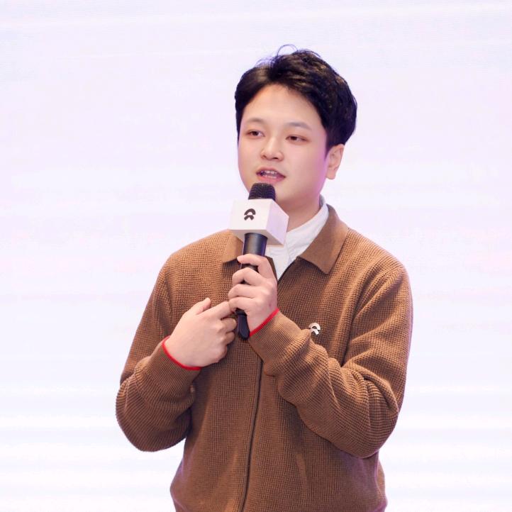 江森说他一直在努力
