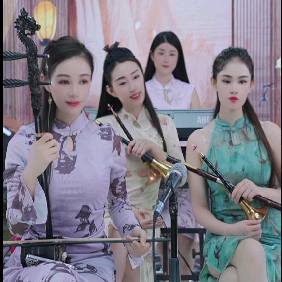 阿运民乐唢呐才艺表演