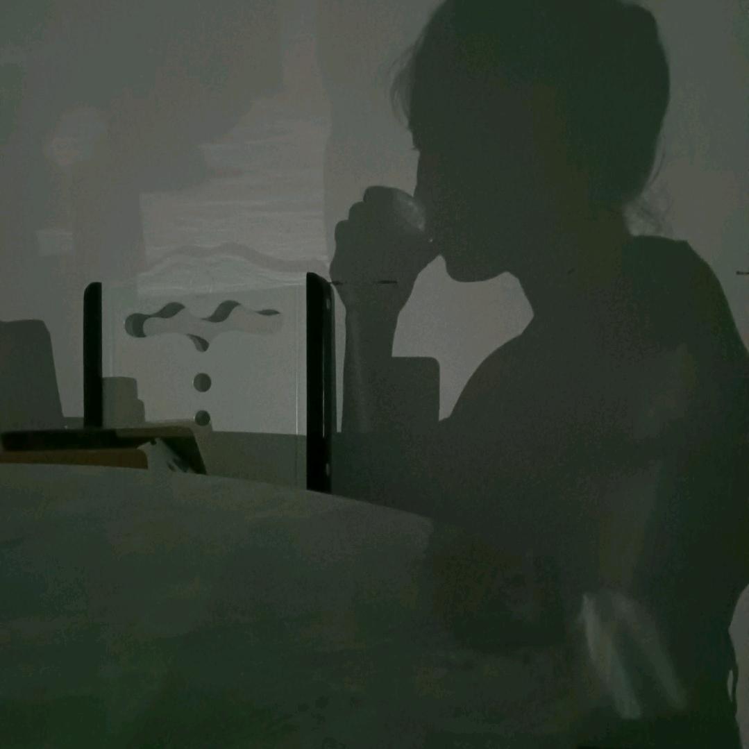 影子呀