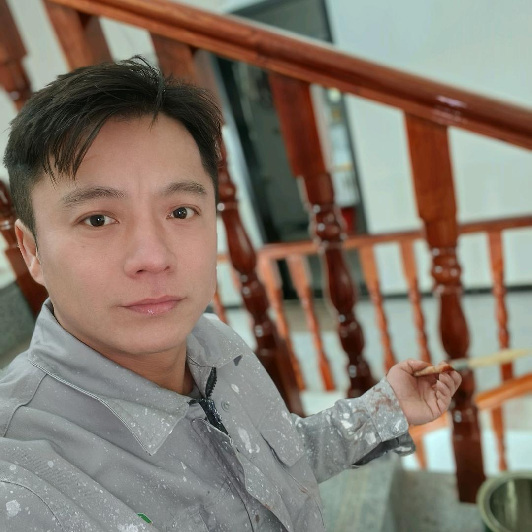 油漆工小高
