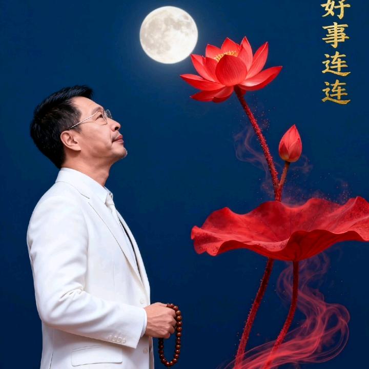 雨辰和多米的姥爷