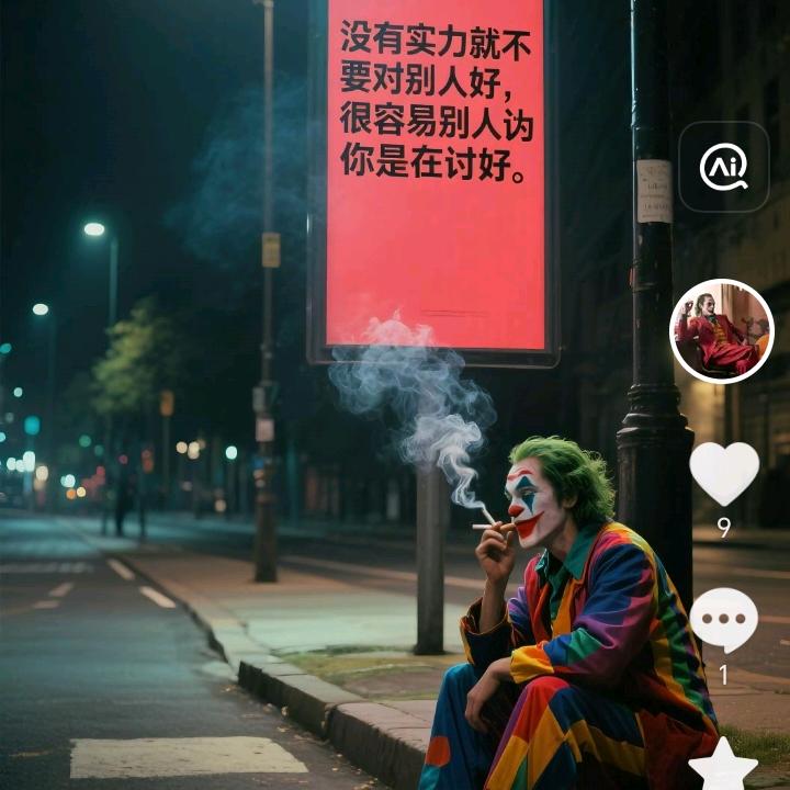 人生如梦.