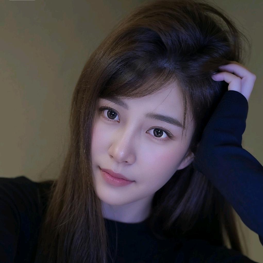 @婷