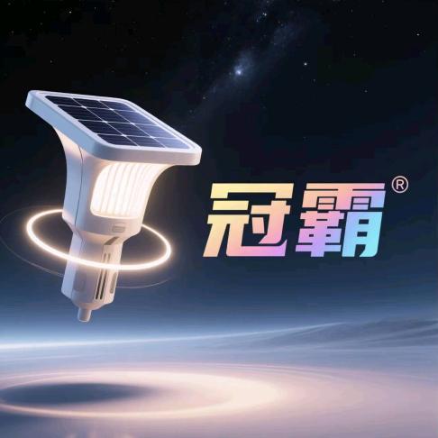 冠霸太阳能灯