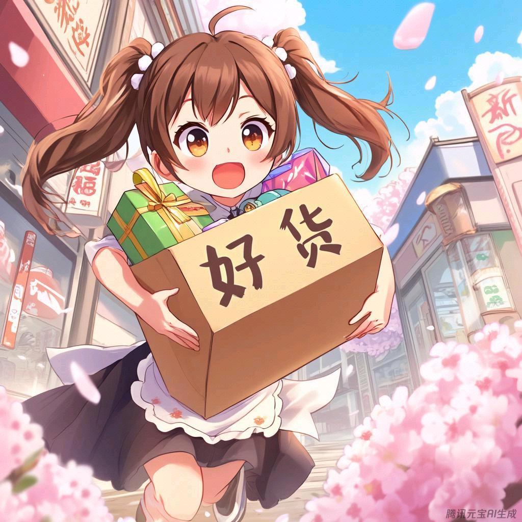 小无来啦