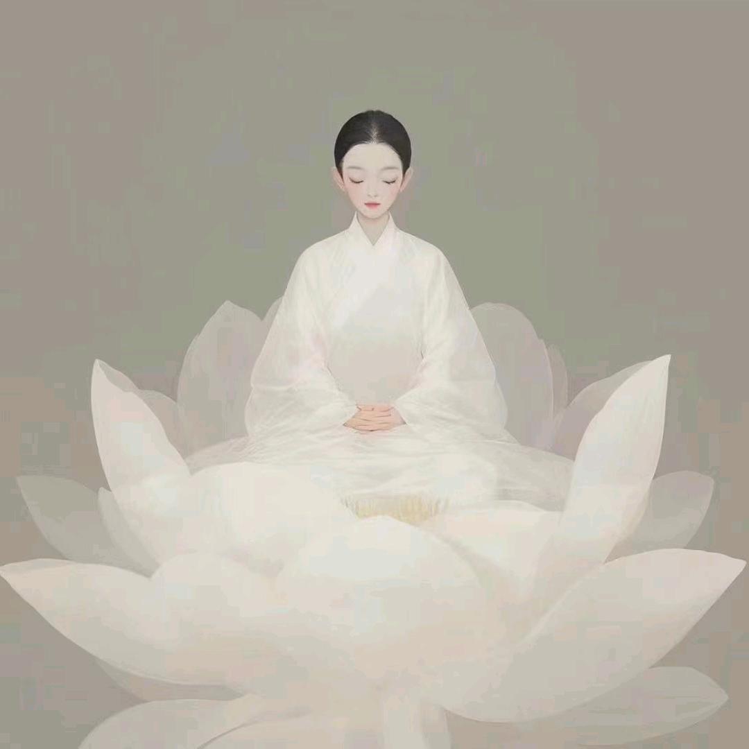 如意.净安《一》