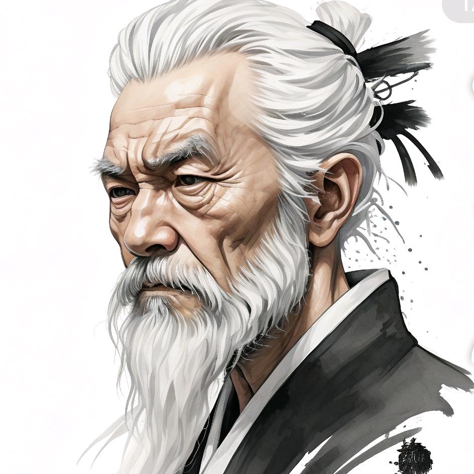 一然草根书法