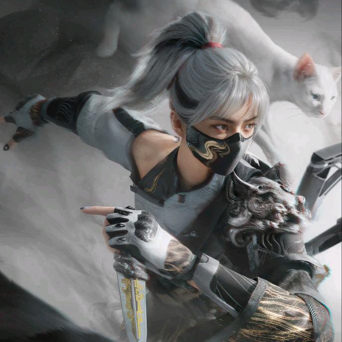 散人《纯绿三角洲代肝》跑刀，部门，3*3