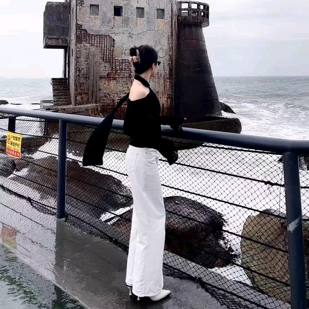 小雪穿搭分享（李羽竺）