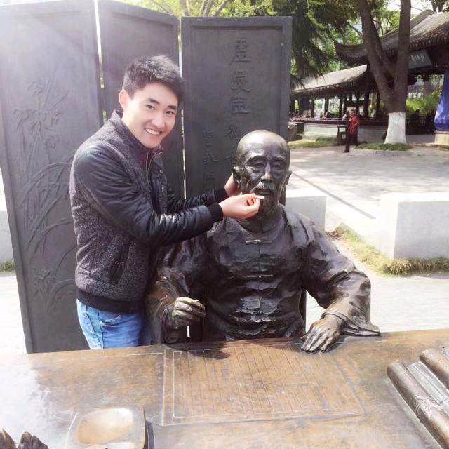 走在变好的路上