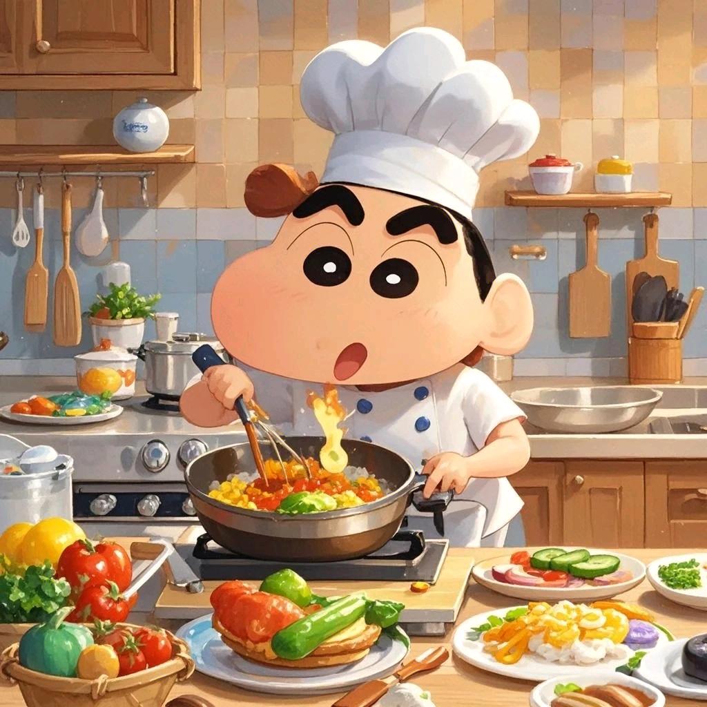 小刘爱美食